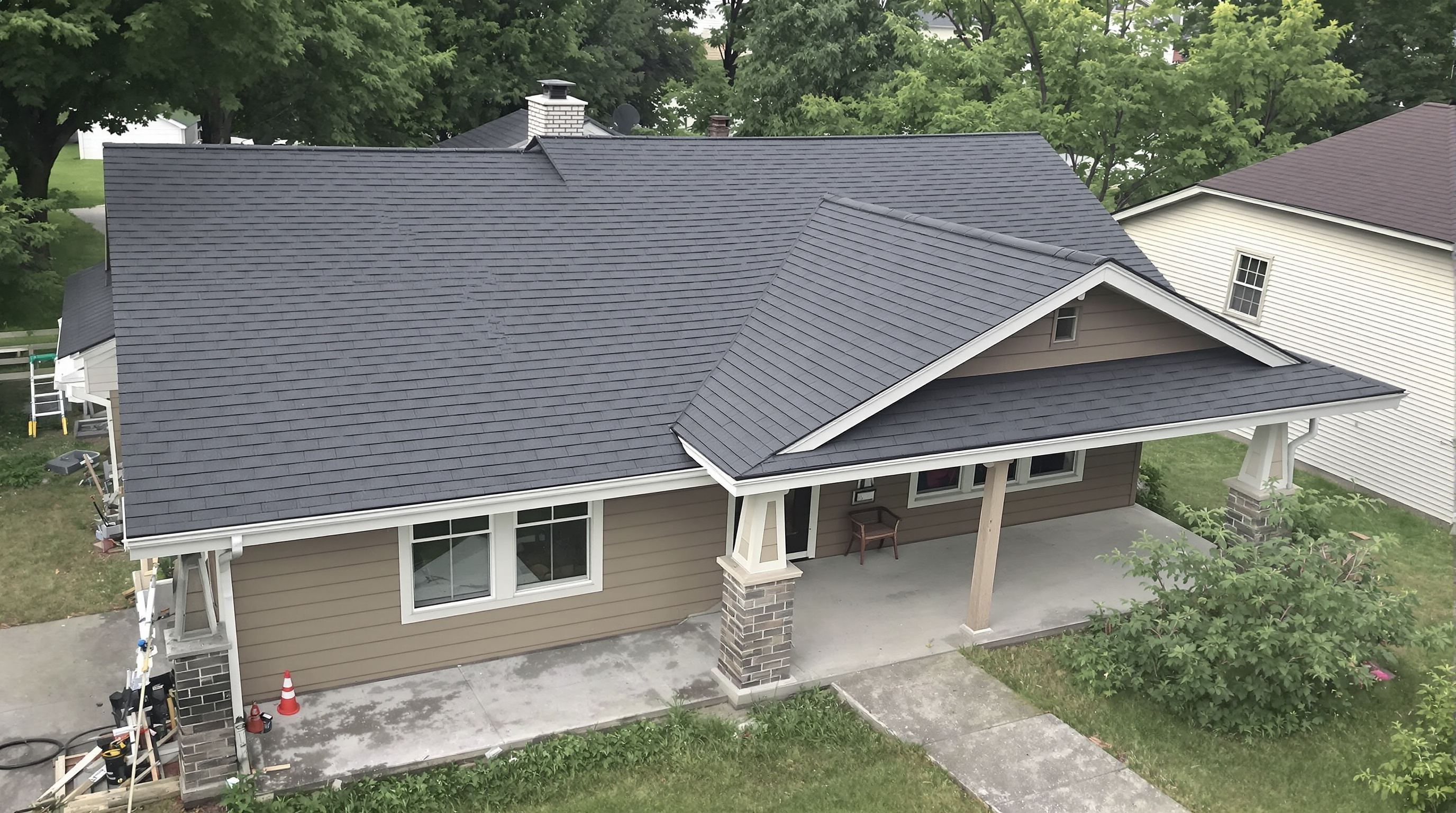 Roof Repair and Replacement